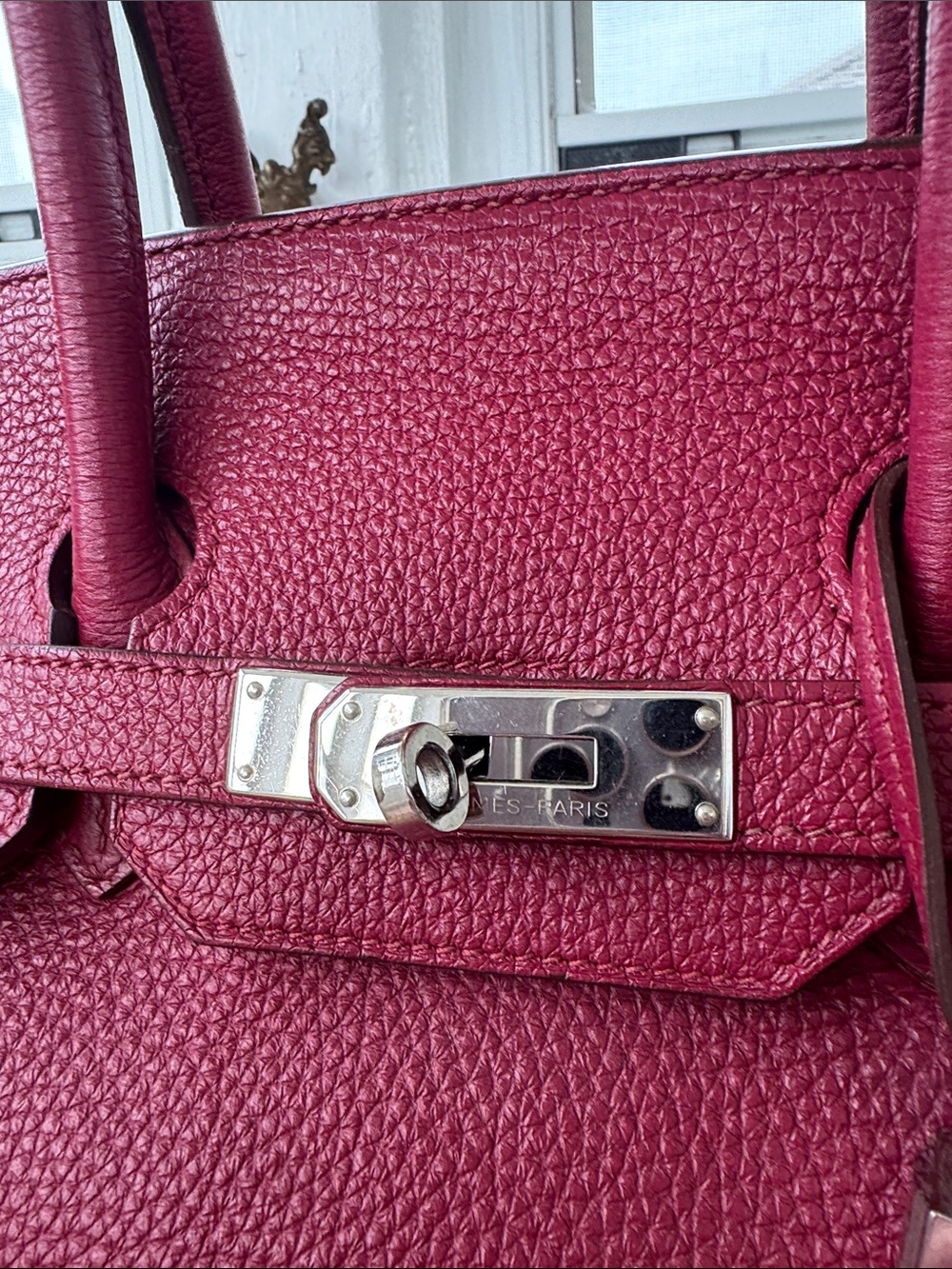 Hermes Togo Birkin - Picture 3 of 17